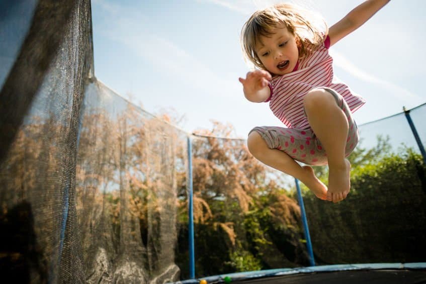 28 Trampoline Benefits For Kids