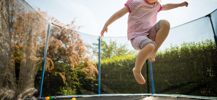 Are Children's Trampolines Dangerous