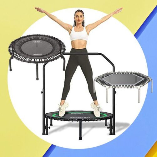 Are Exercise Trampolines Good? Best Kids Trampoline