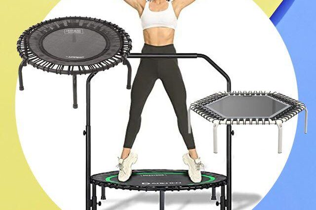 Are Exercise Trampolines Good