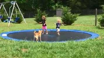 Are In Ground Trampolines Safer
