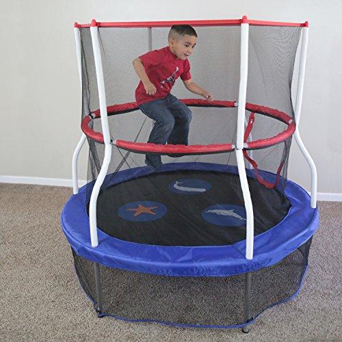 Are Mini Trampolines Safe For 2 Year Old