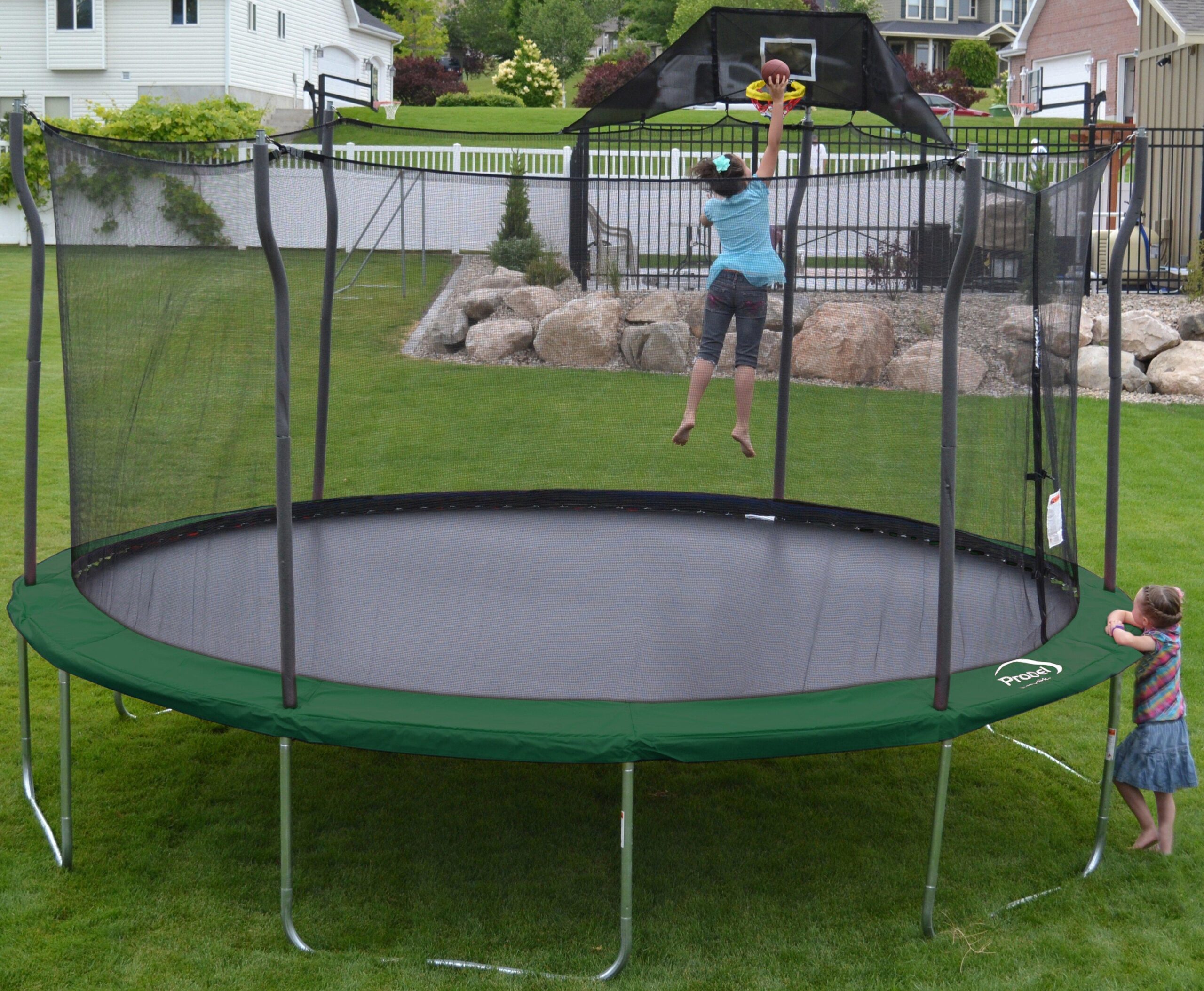 Are Propel Trampolines Good