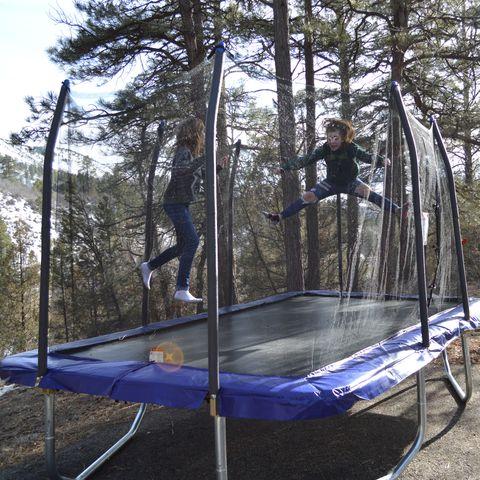 Are Skywalker Trampolines Good