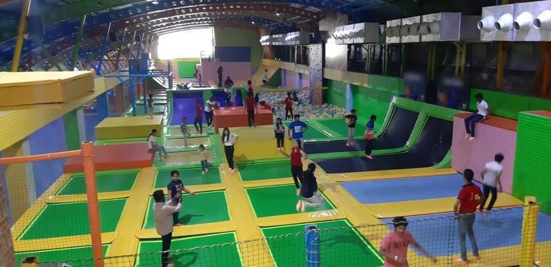 Are Trampoline Parks A Good Investment