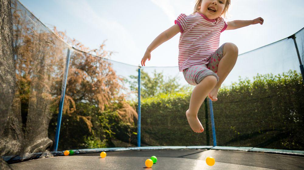 Are Trampolines Bad For Toddlers