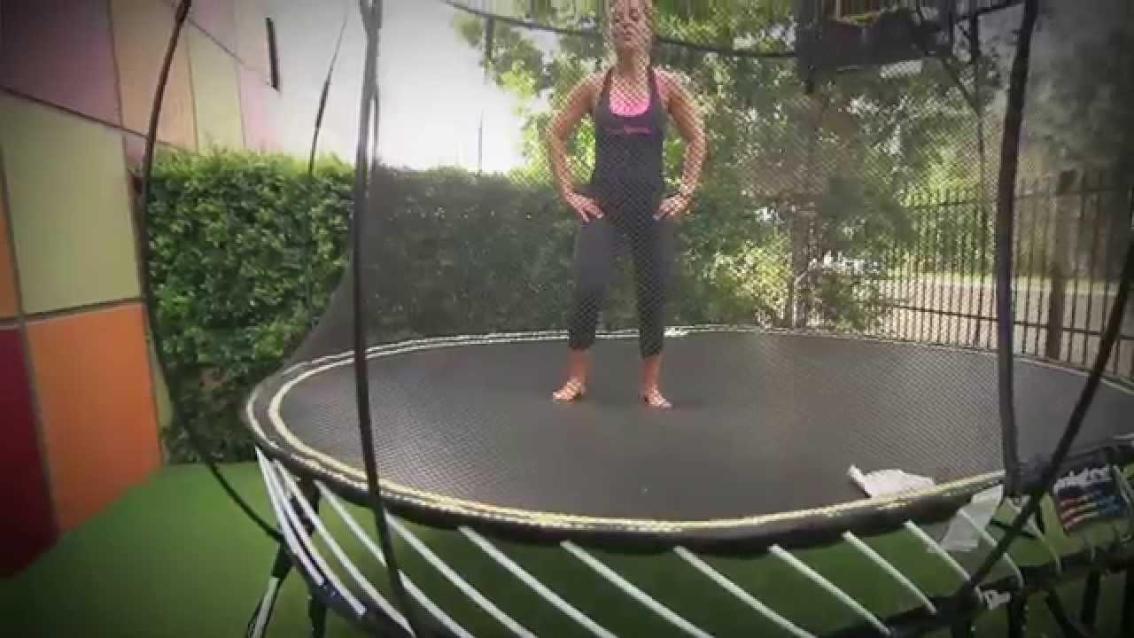 Are Trampolines Good For Exercise