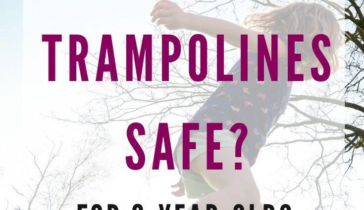 Are Trampolines Safe For 2 Year Olds
