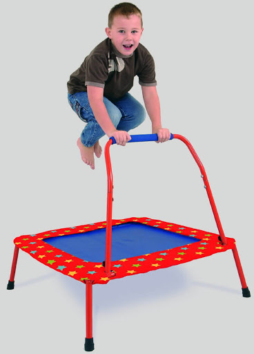 Buying a Mini Trampoline Toddler