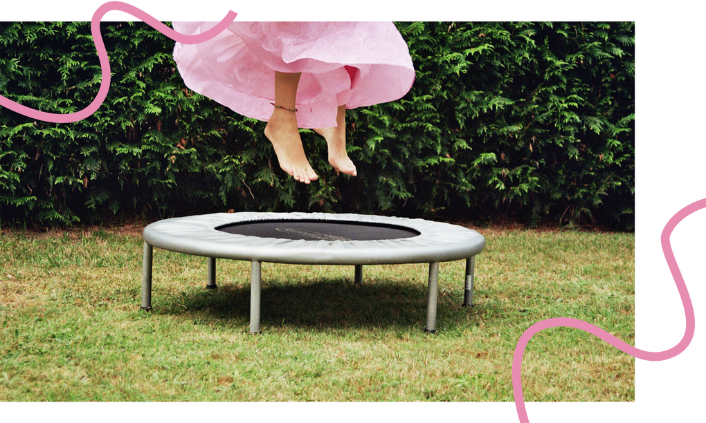 Can Jumping On Trampoline Cause Prolapse