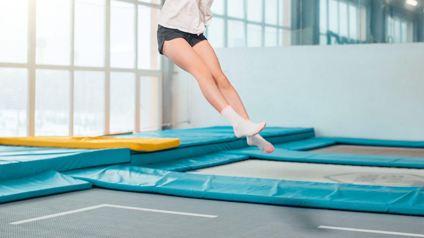 Can Trampolines Cause Seizures