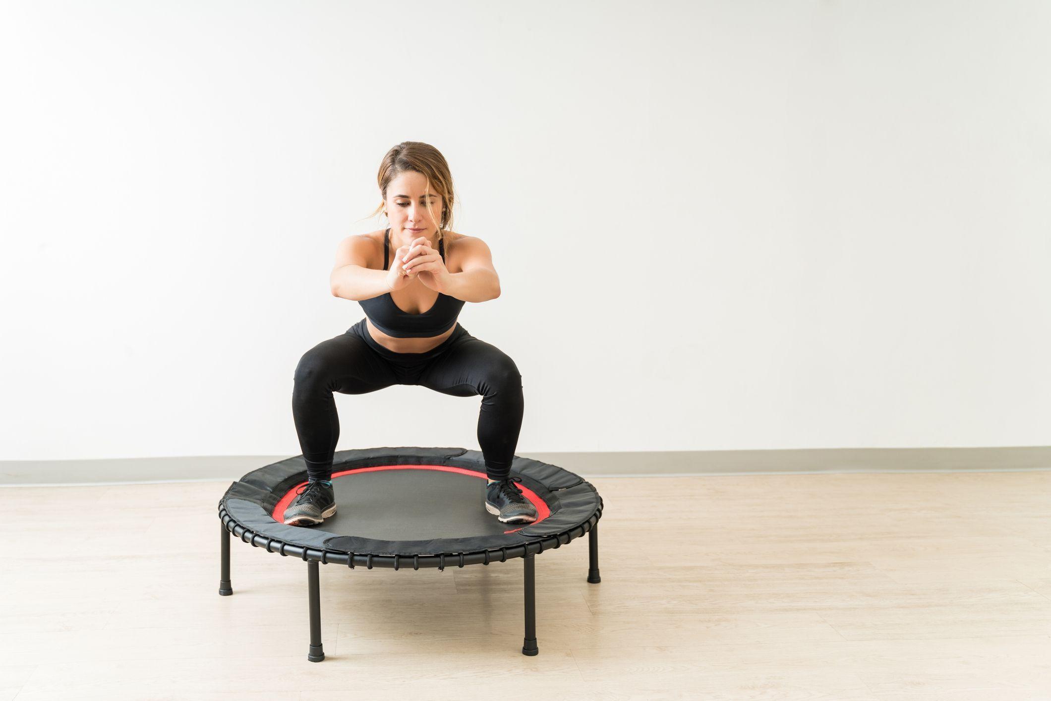 Can You Get A Good Workout On A Mini Trampoline