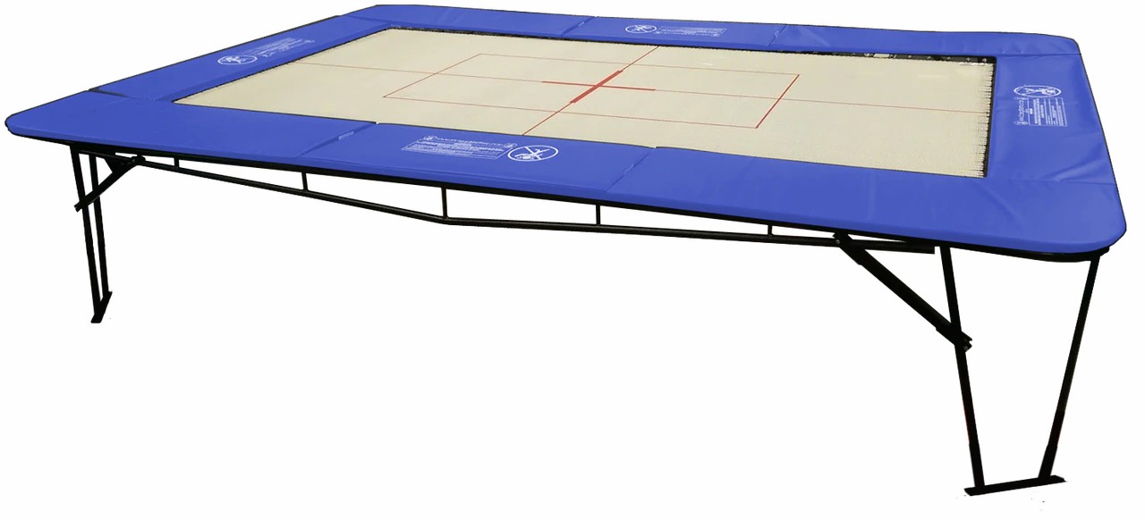 Galactic Xtreme Gymnastic Rectangle Trampoline Review