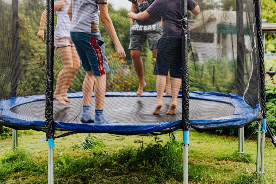 Do I Need A Trampoline Cover