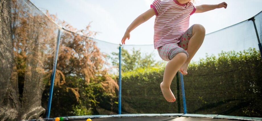 Do Trampolines Affect Homeowners Insurance