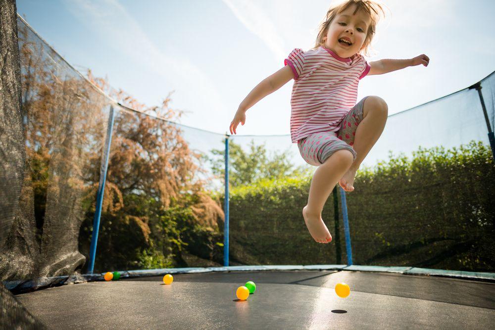 Do Trampolines Affect Homeowners Insurance