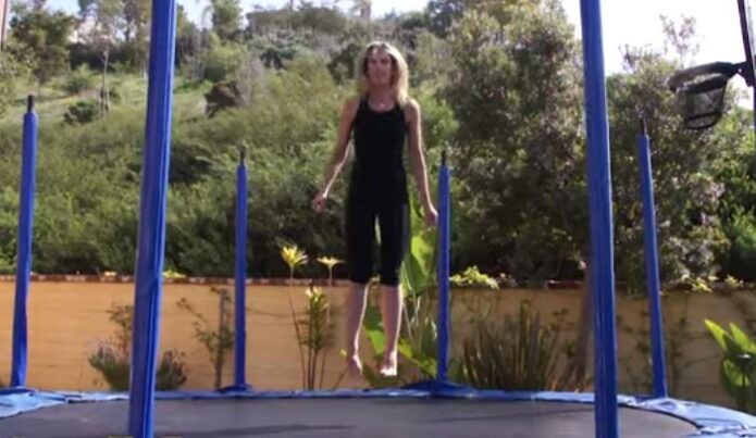 Do You Burn Calories Jumping on a Trampoline? – Best Kids Trampoline