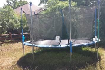Do You Have To Have A Fence Around A Trampoline