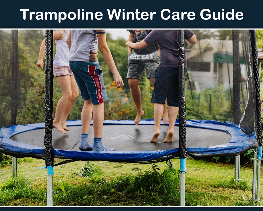 Do You Need To Winterize A Trampoline