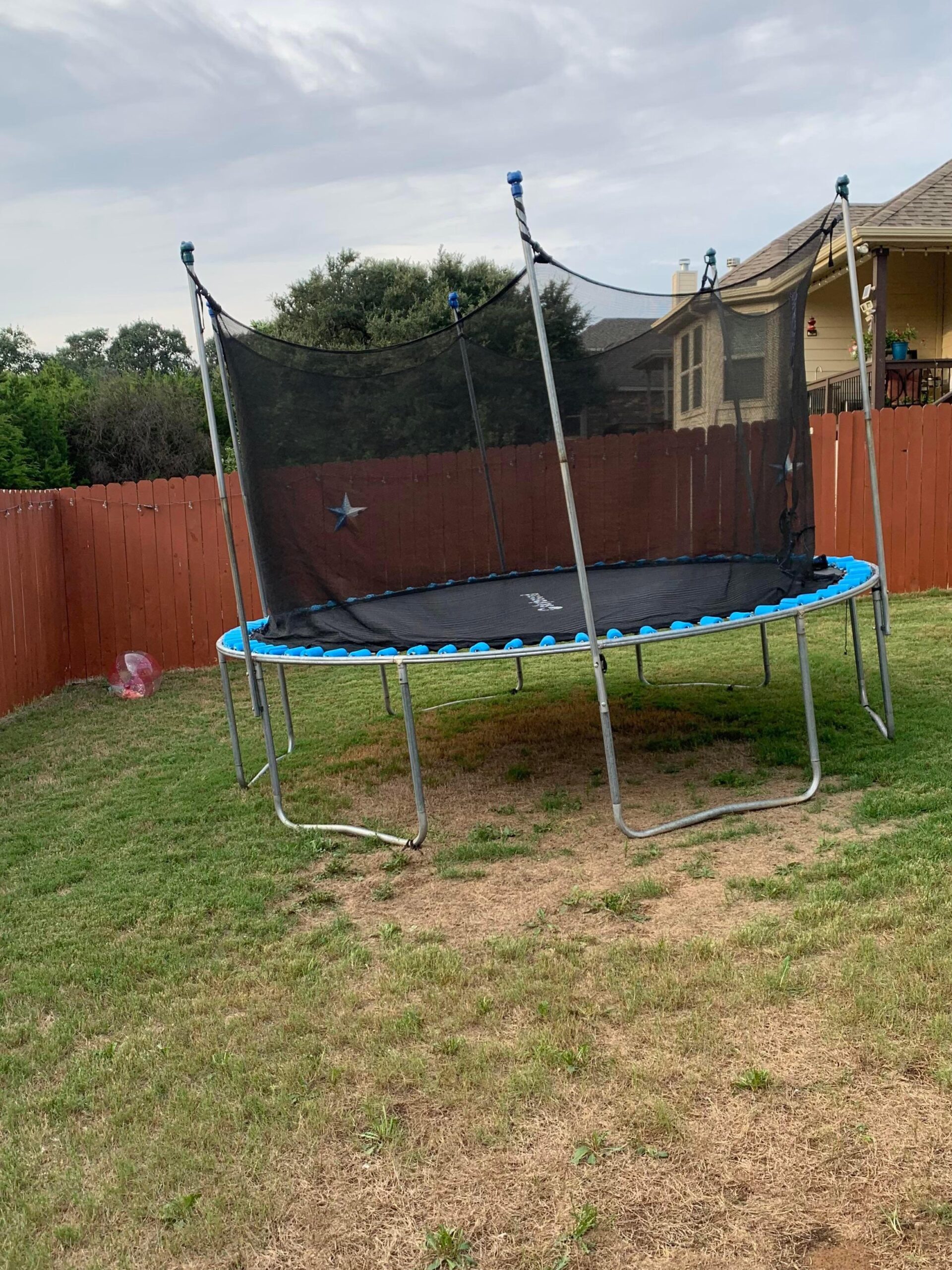 Does The Ground Need To Be Level For A Trampoline