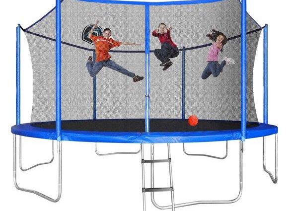 Does Walmart Sell Trampolines