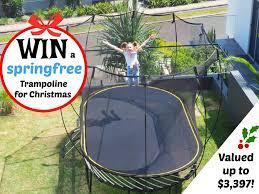 How Do Springfree Trampolines Work