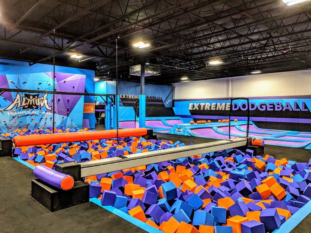 How Many Altitude Trampoline Parks Are There