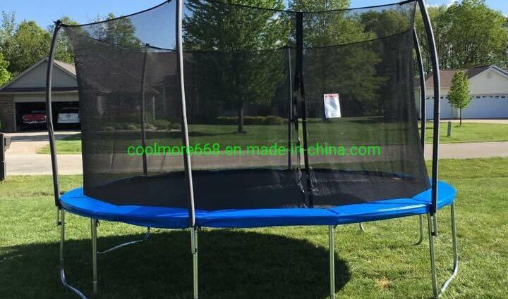 How Many Springs Does A 8Ft Trampoline Have
