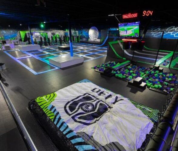 How Much Does Defy Trampoline Park Cost? Best Kids Trampoline