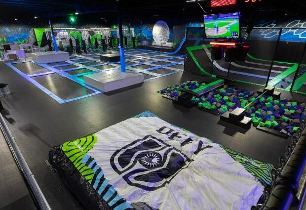 How Much Does Defy Trampoline Park Cost