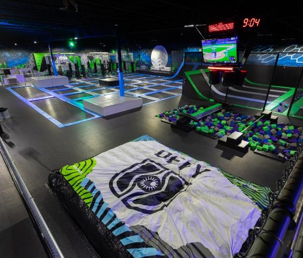 How Much Does Defy Trampoline Park Cost