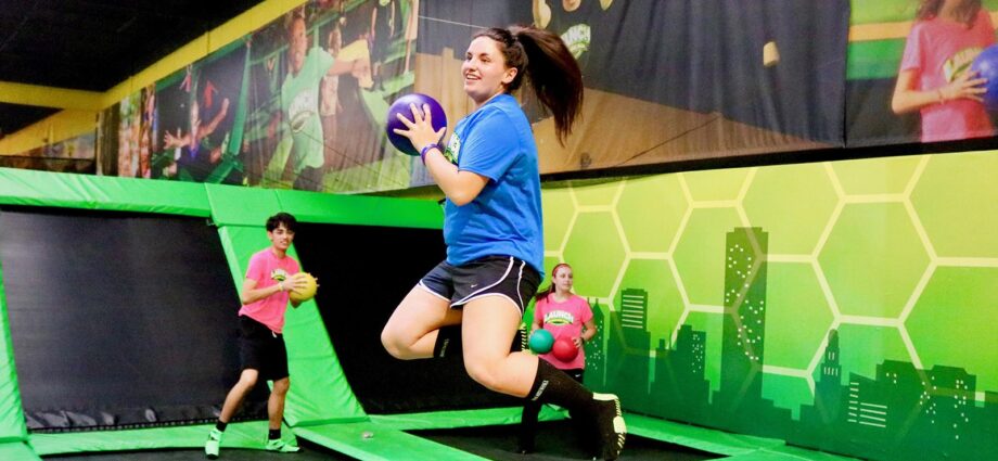 How Much Does Launch Trampoline Park Cost