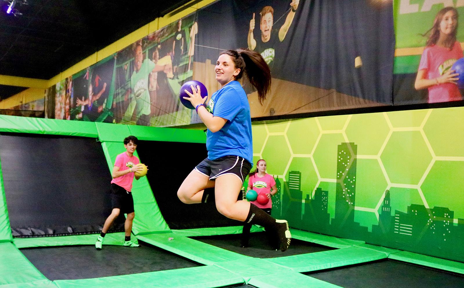 How Much Does Launch Trampoline Park Cost