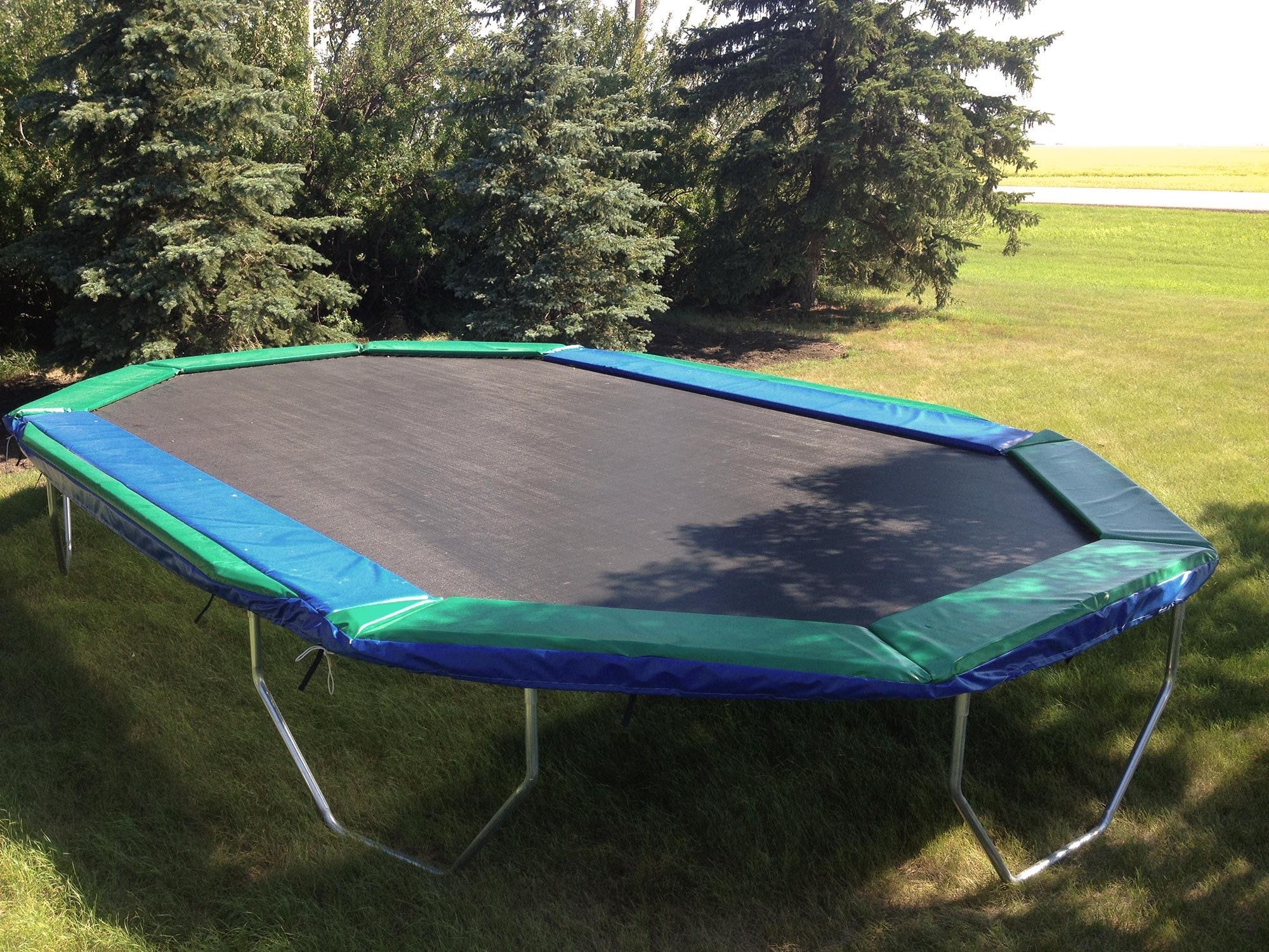 How Much Is A Goliath Trampoline