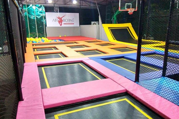 How Much Is Airborne Trampoline Park