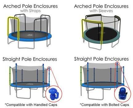 How To Measure Trampoline For Net