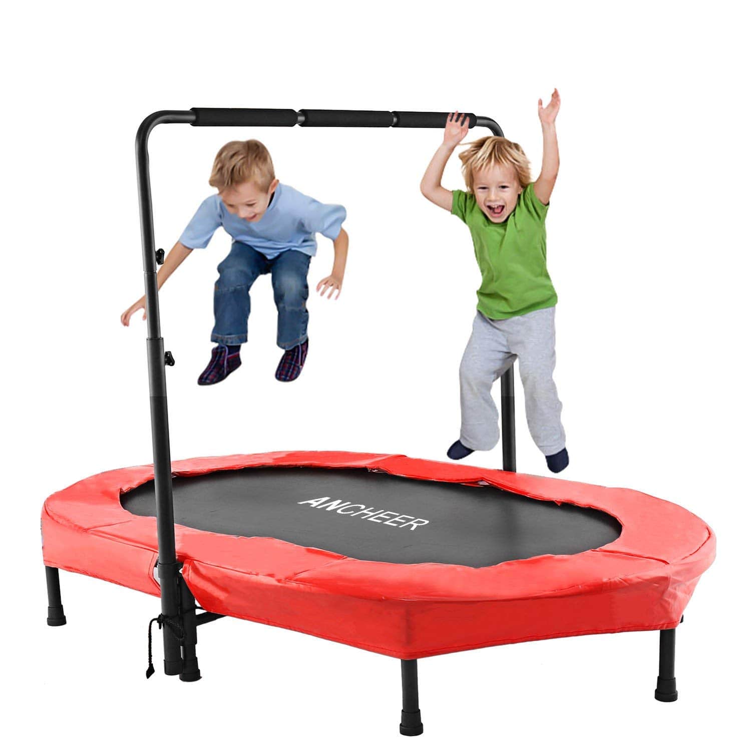 Mini Trampoline for Kids