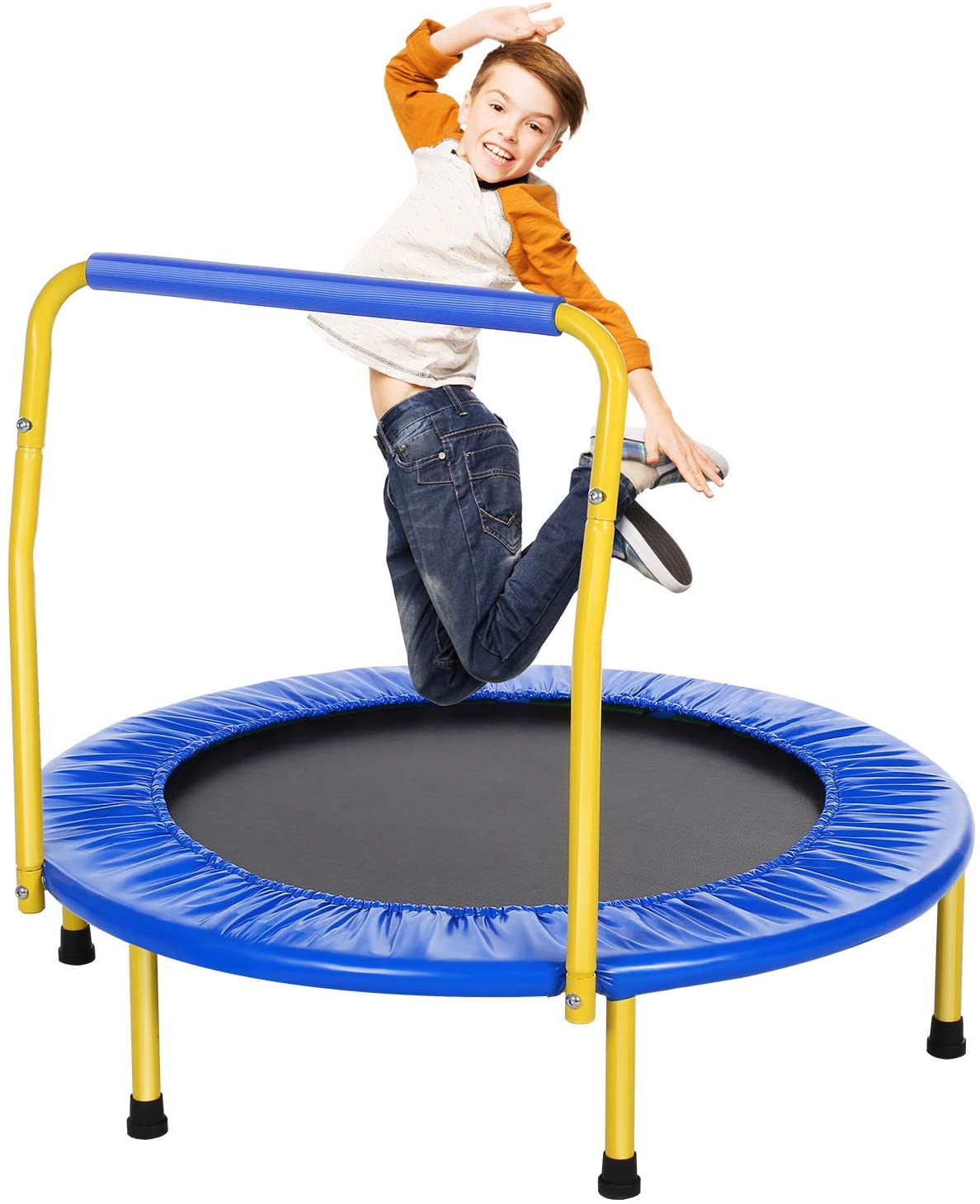 BCAN Mini Trampoline Review