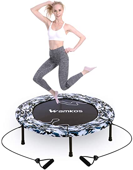 Rebounder Trampolines