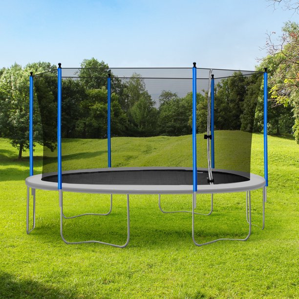 Recreational Backyard Trampolines