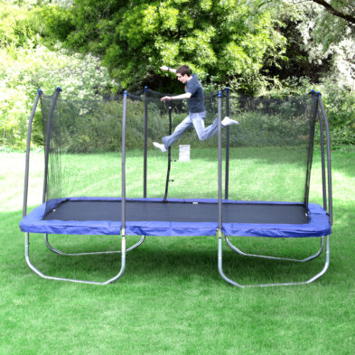 Rectangular Trampolines