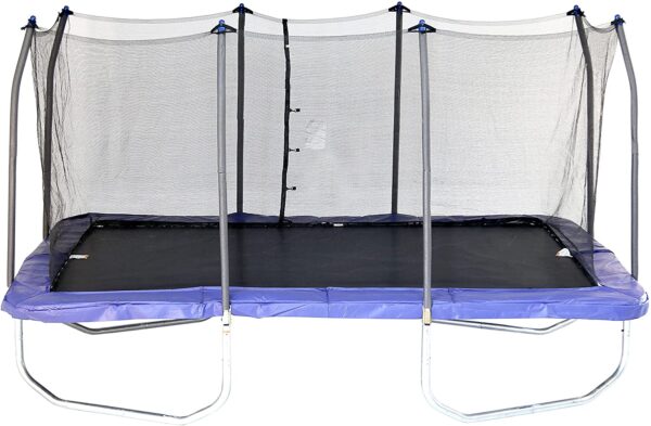 Skywalker Rectangle Trampoline with Enclosure