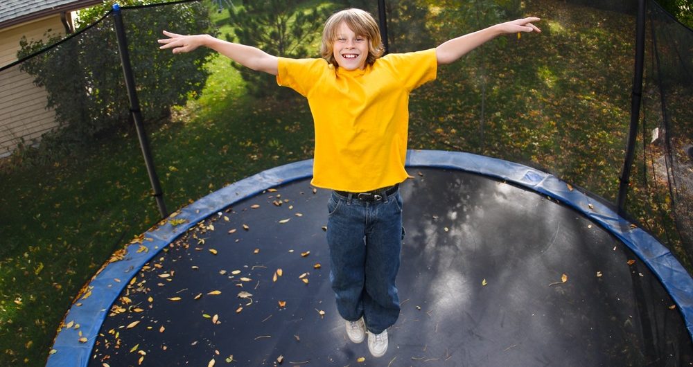 Trampoline Safety Tips for Children