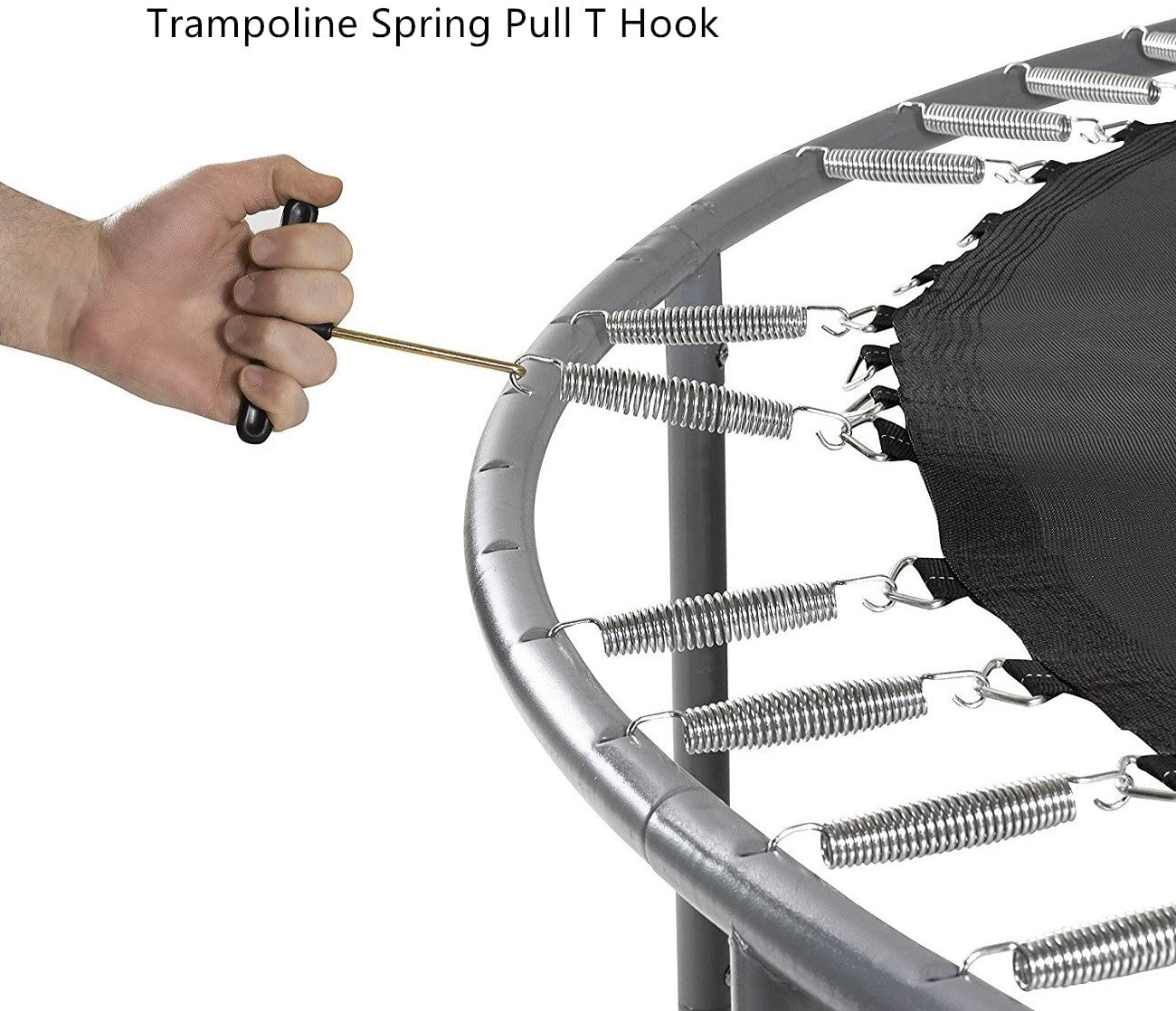 Trampoline Spring Pull Tool (T-Hook) Review