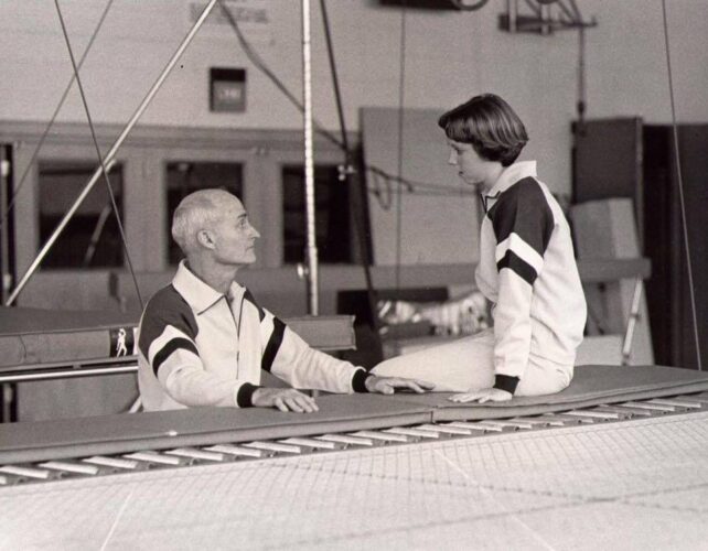 The Complete History of Trampolines Why Were Trampolines Invented