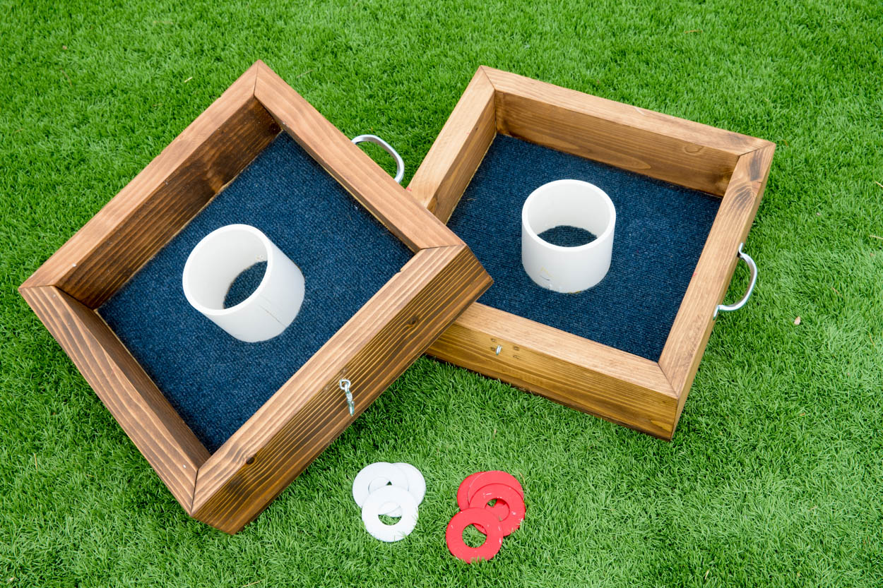 Washer Toss